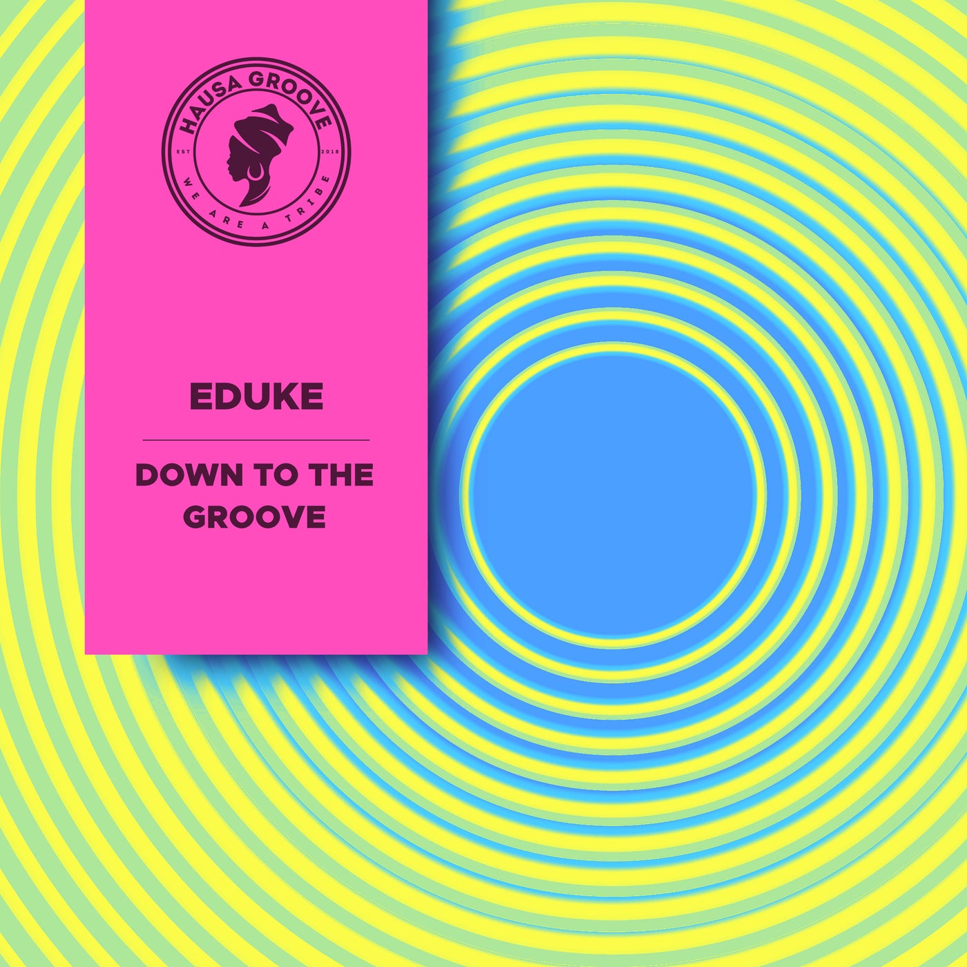 EDUKE – Down To The Groove [HG0036]